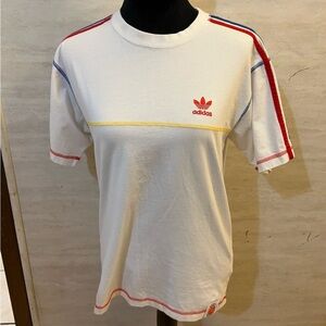 Adidas X Eric Emanuel Men’s Women’s Unisex White Tee